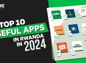 ranking top 10 in rwanda