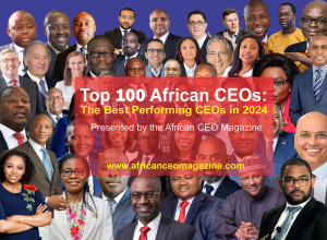Top 100 CEOs 2024