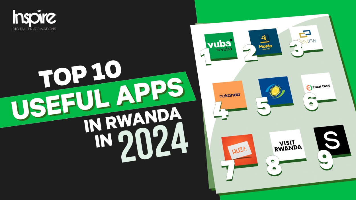 ranking top 10 in rwanda