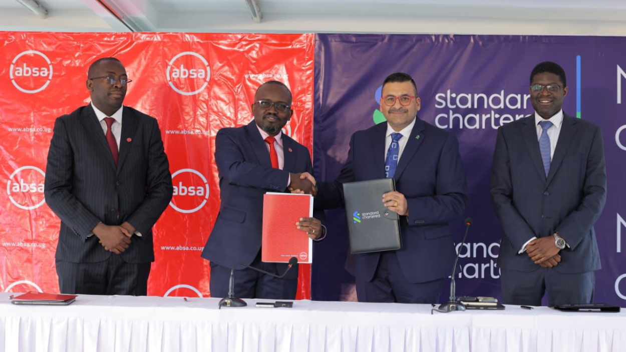 Stanchart | Absa